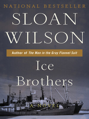 Ice Brothers - ebook